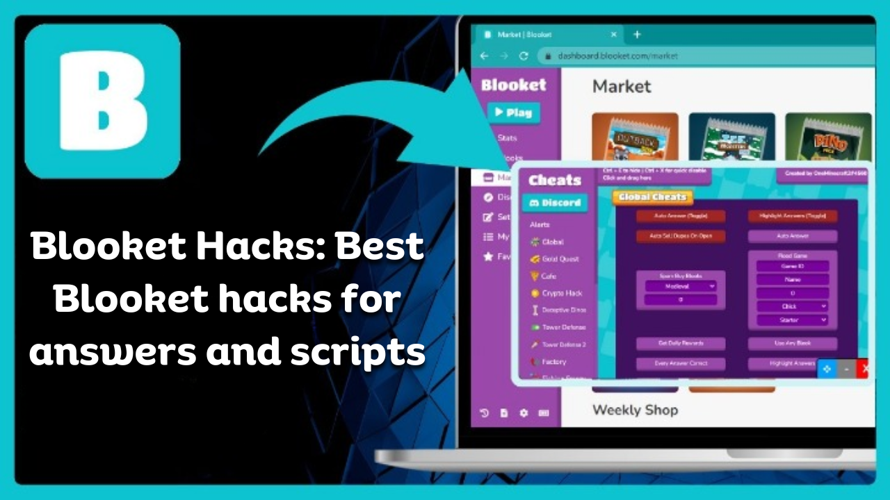 Blooket Hacks: Best Blooket hacks for answers and scripts