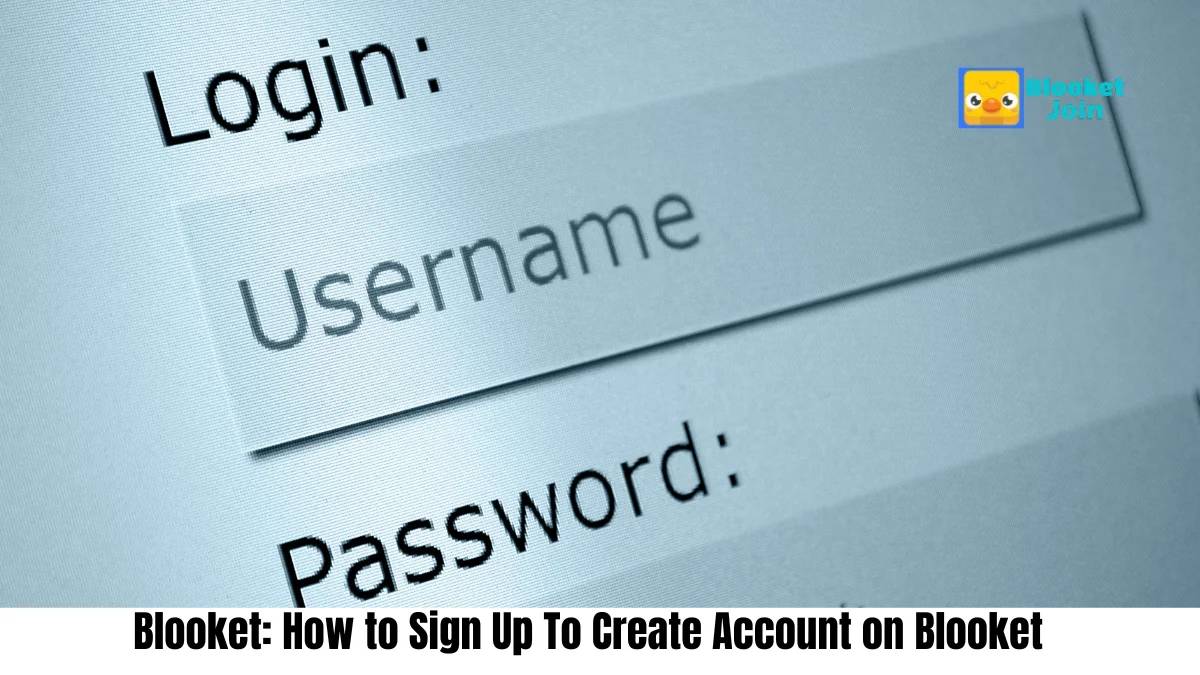 Blooket: How to Sign Up To Create Account on Blooket