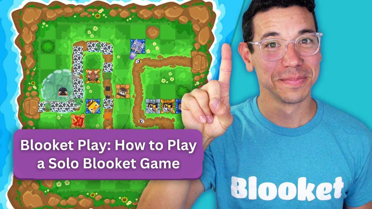 Blooket Play: How to Play a Solo Blooket Game