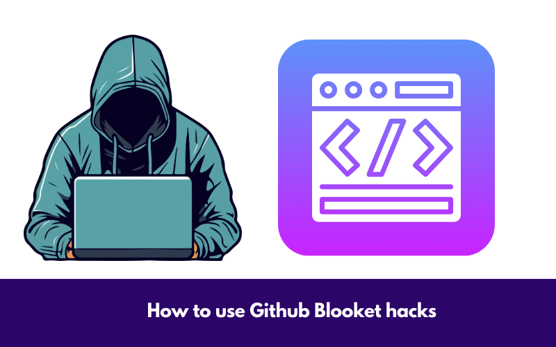 How to use Github Blooket hacks