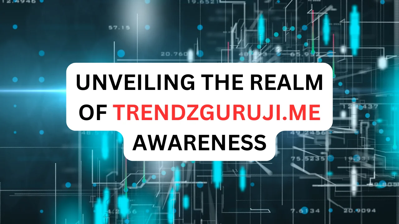 Trendzguruji.me Awareness