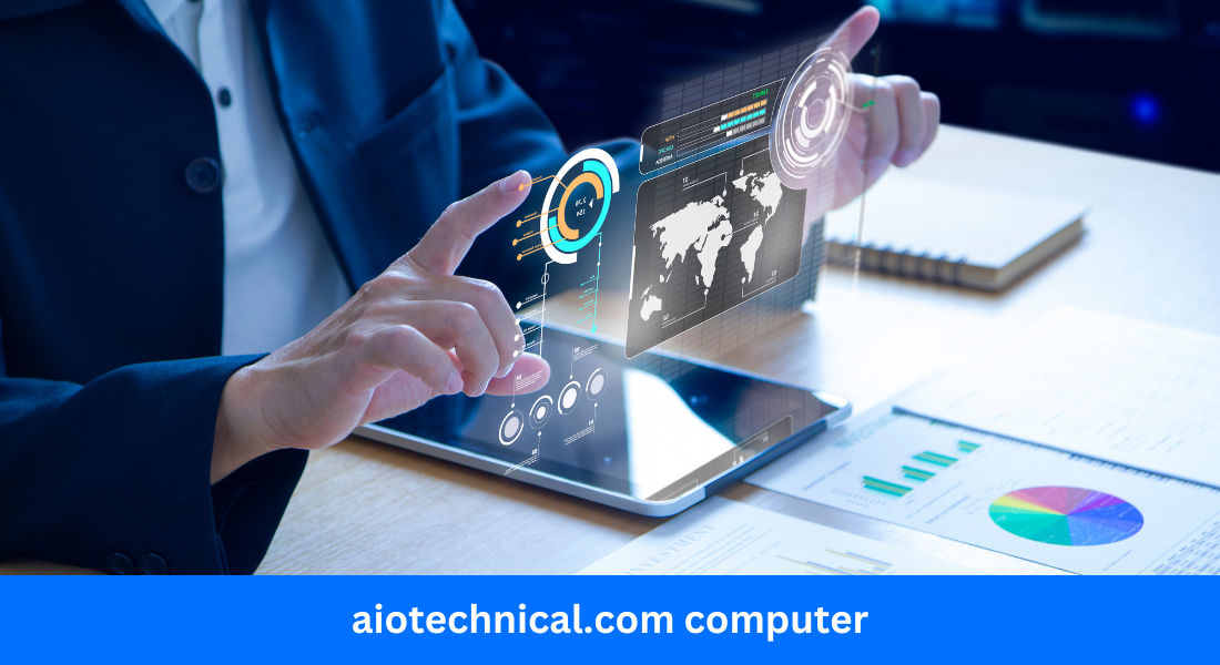 Introduction to Aiotechnical.Com Computer and their latest Tnnovations in Computer Technology