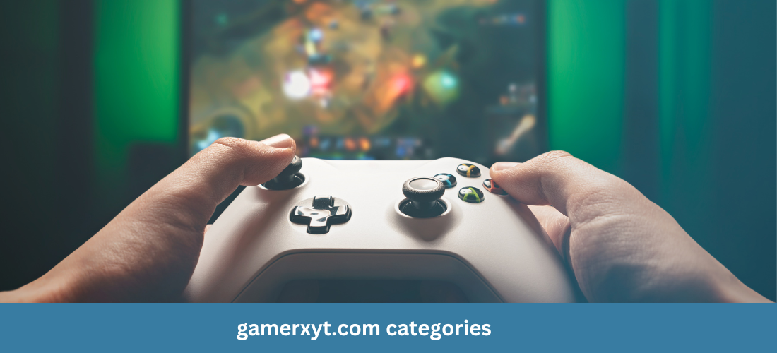 gamerxyt.com categories