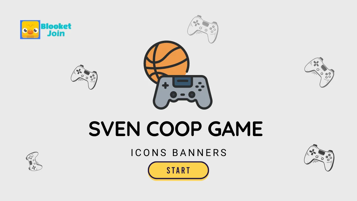 Sven Coop Game Icons Banners: A Visual Guide to Multiplayer Mayhem