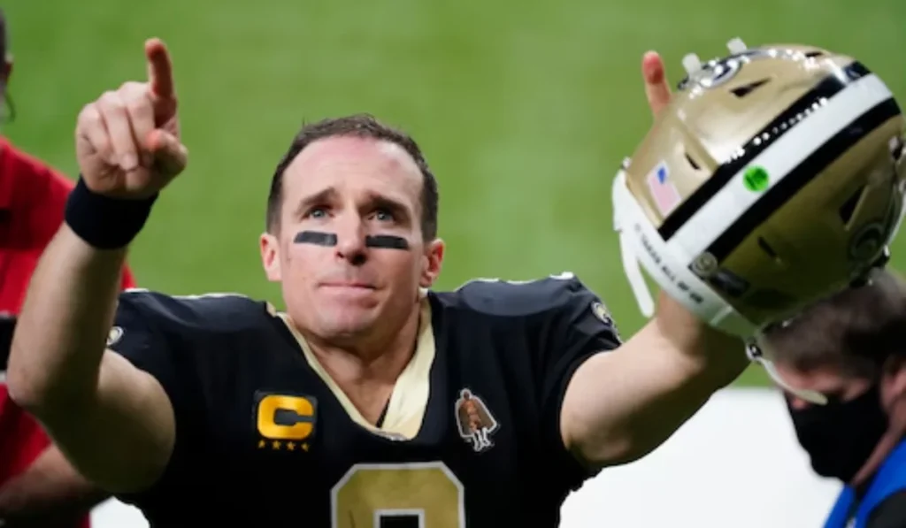 Drew Brees' Journey to NBC