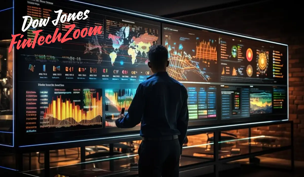 Dow Jones FinTechZoom