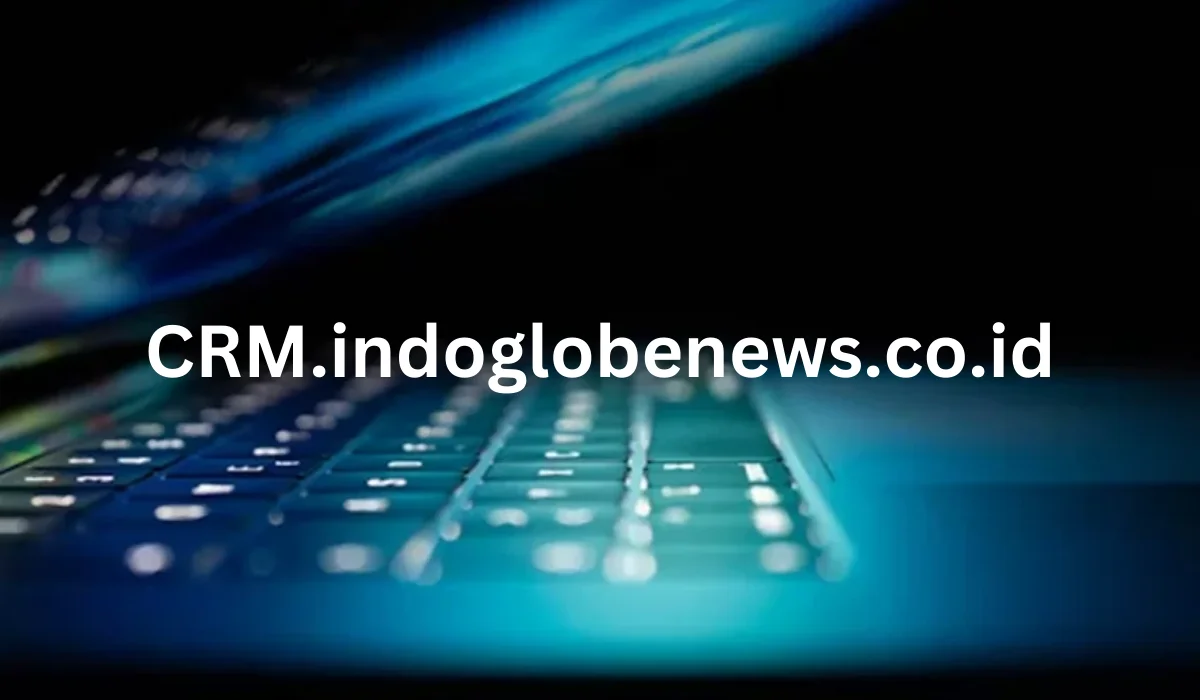 CRM.indoglobenews.co.id