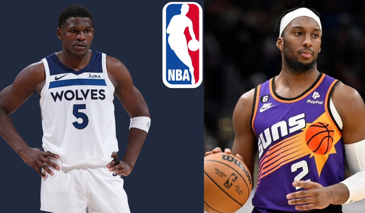 Timberwolves vs Phoenix Suns Match Player Stats | West – First Round Game 4