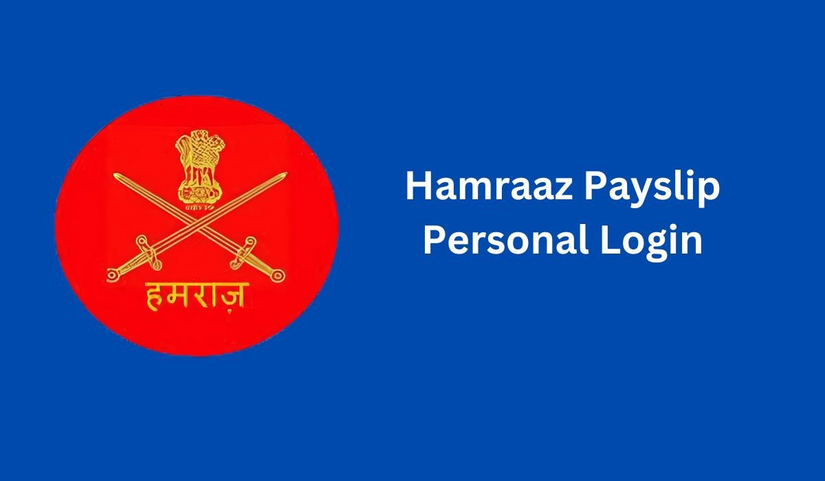 Hamraaz Payslip Personal Login