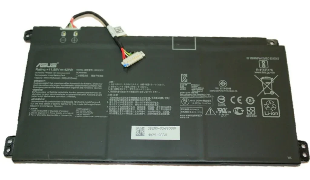 Laptop Battery for Asus