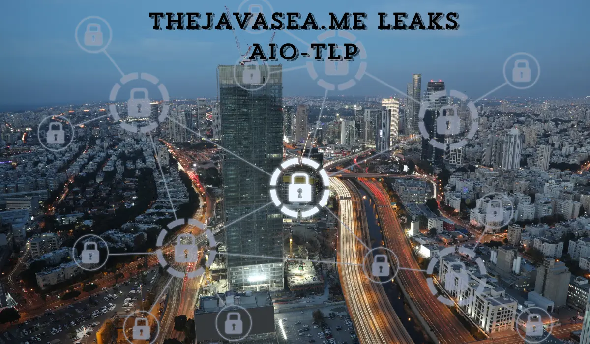 Understanding TheJavaSea.me Leaks AIO-TLP