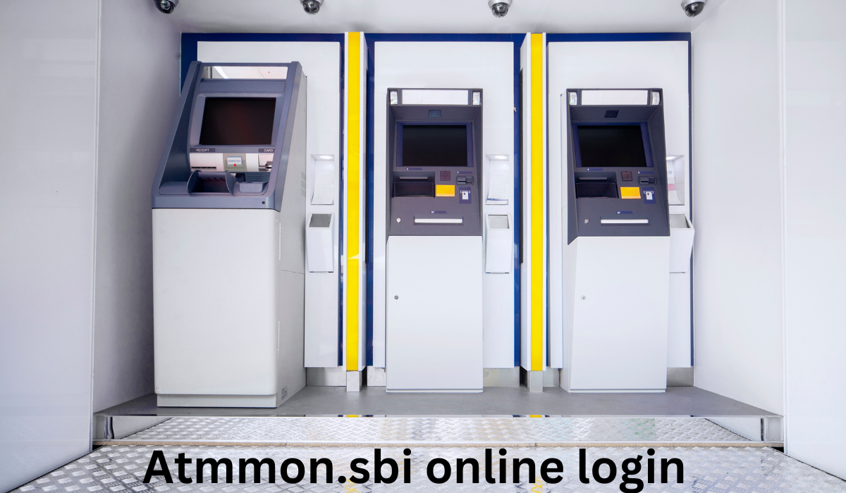 Atmmon.sbi Online Login Password