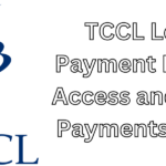 TCCL Login Payment How to Access and Make Payments Easily